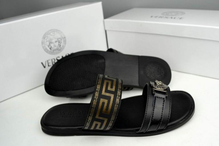 2017 Vsace slippers man 38-46-080